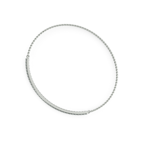 Pave Bracelet VTA5103 2